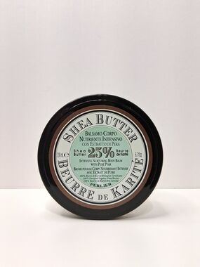 Shea Butter 25% Intensive Nurturing Body Balm - Retail $45